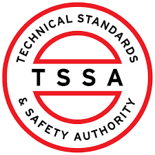Technical Standards and Safety Authority logo