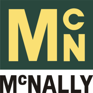 McNally logo