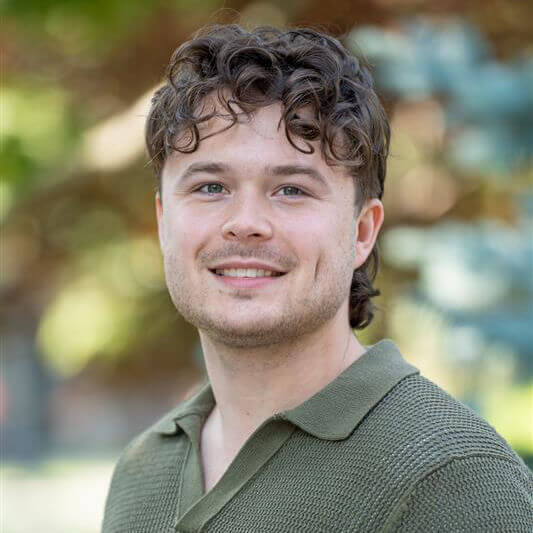 A photo of Sean Waddingham
